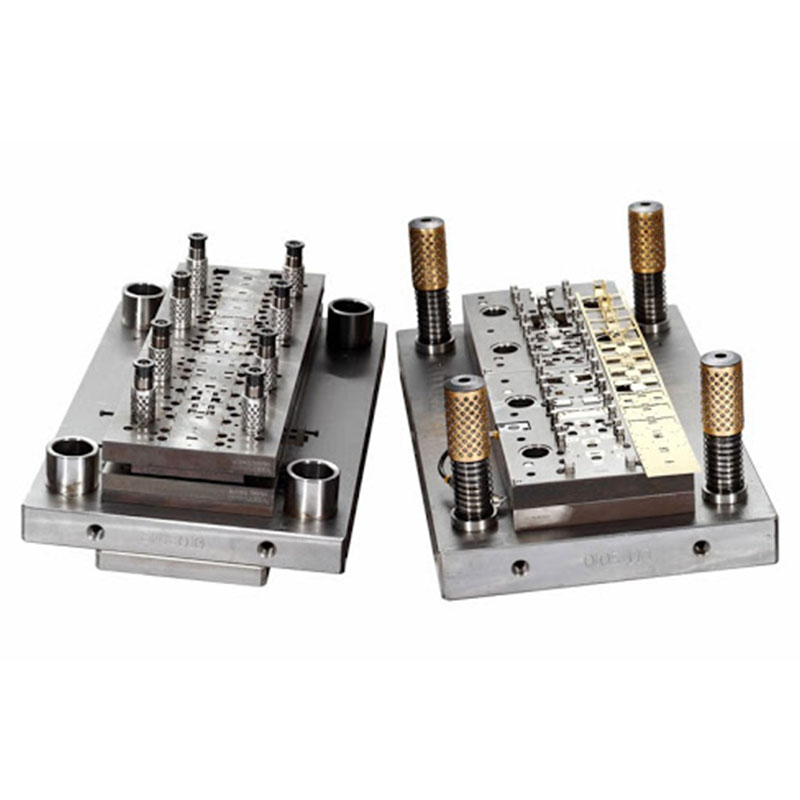 Precision metal mold